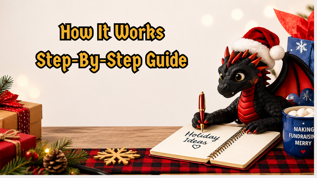 How Game On! Holiday Shoppe Works — A Complete Guide for PTA and PTO Boards